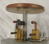 Reproduction of L'vov 1966 Model 5 Graphite Oven/Heated Graphite Atomizer